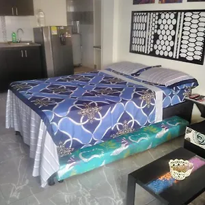 Apartamento Aparta Estudios Michelle En Robledo A 20 Minutos Del Centro Al Lado De La Universidad Esumer, Imprescindible El Pago De La Primer Noche