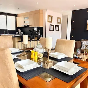 Apartamento Salitre Alto Apartamento De Lujo En