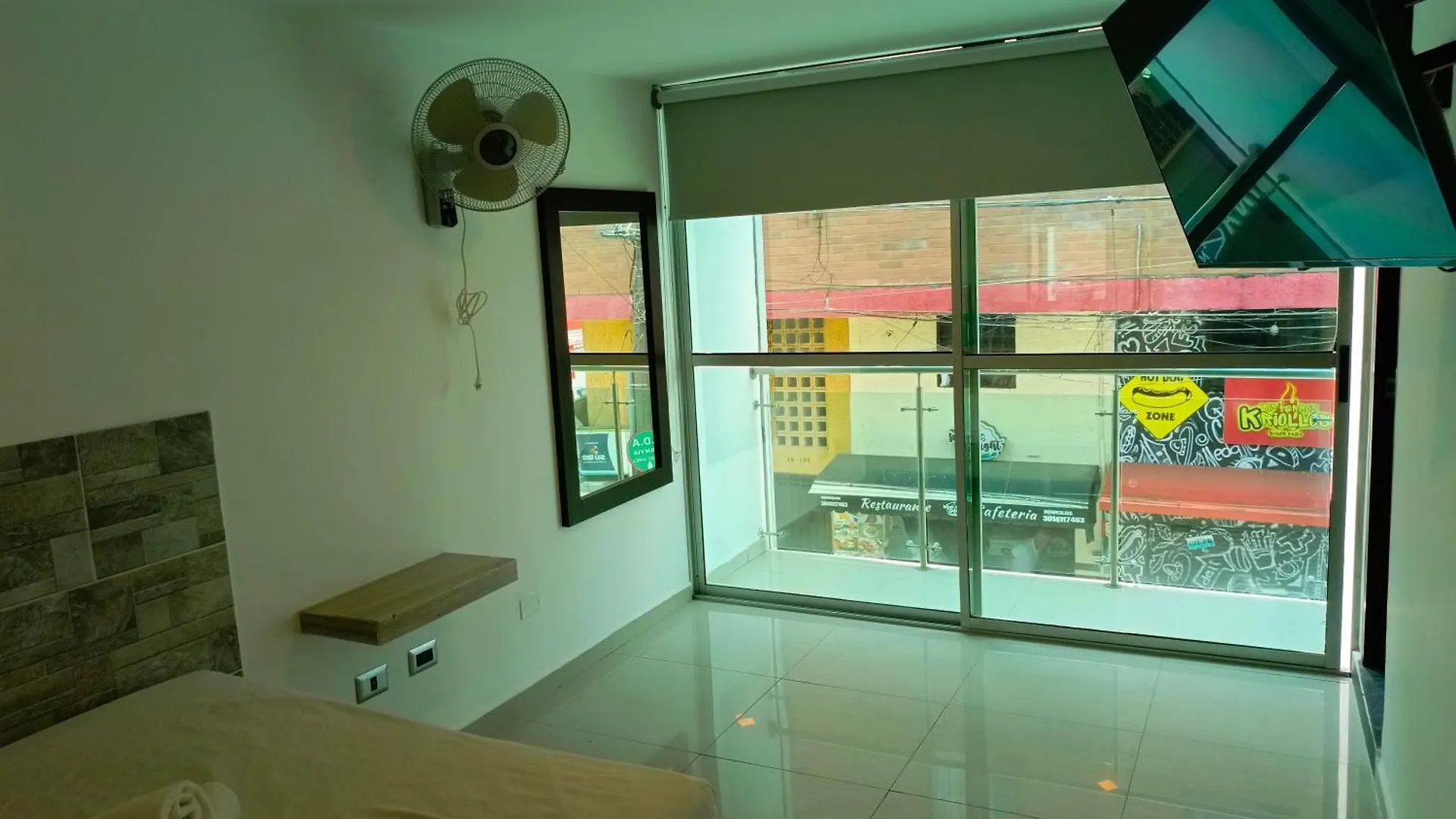 Hotel Buenos Aires Central Medellín Colombia