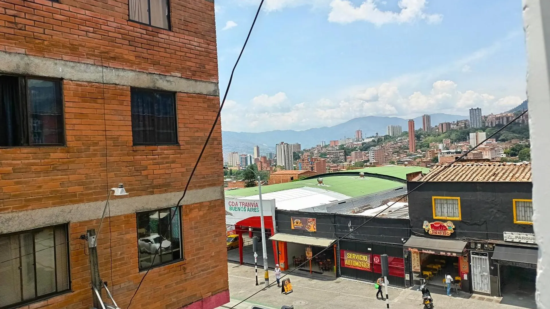 Hotel Buenos Aires Central Medellín