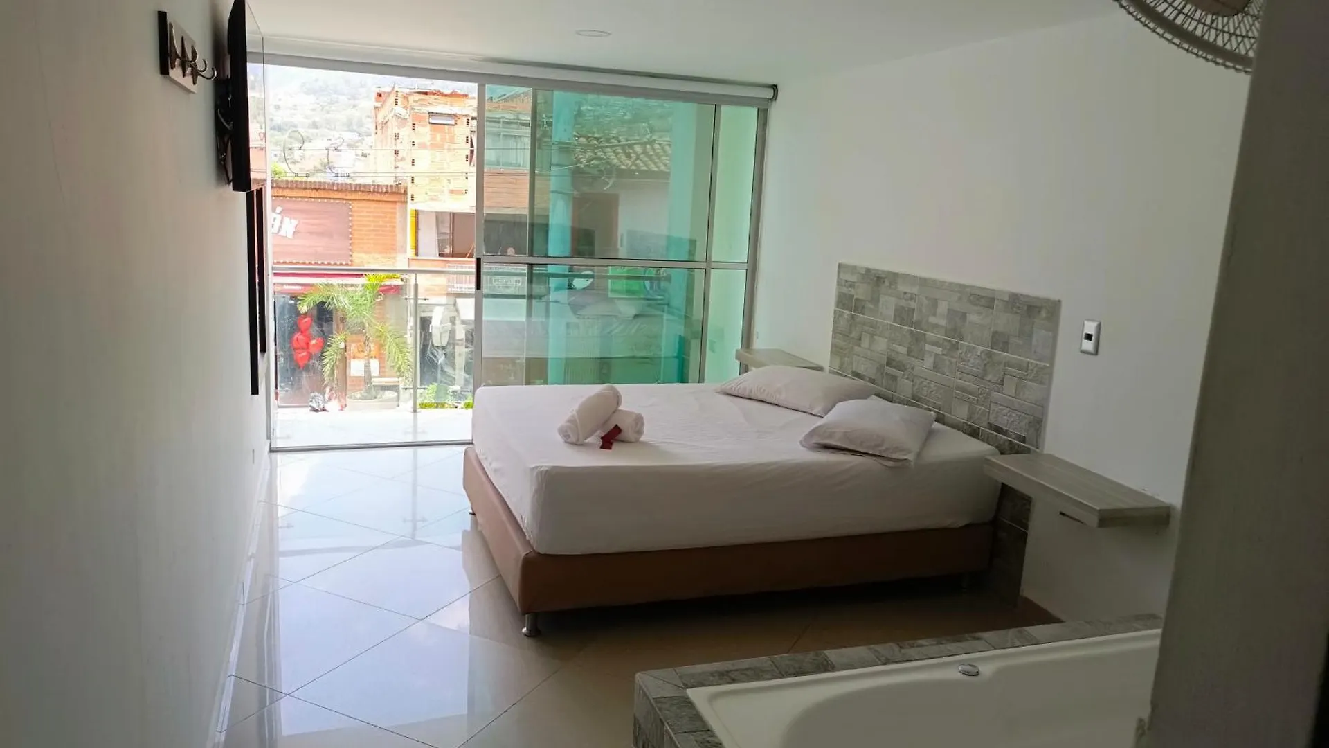 Hotel Buenos Aires Central Medellín