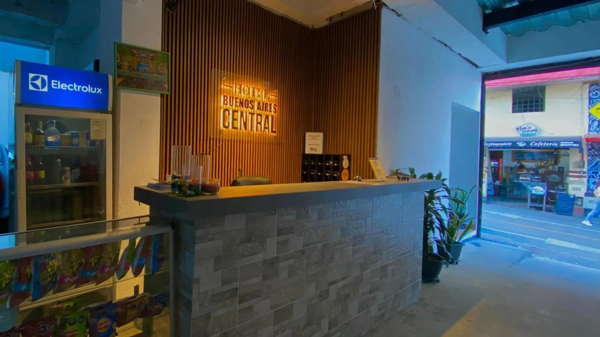 Hotel Buenos Aires Central Medellín