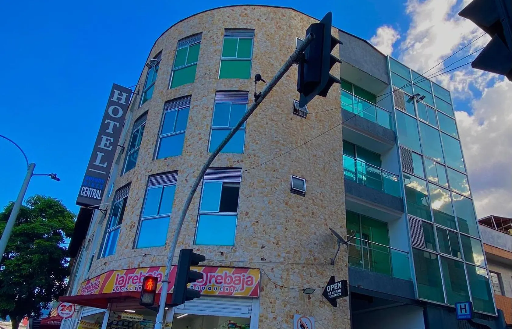 Hotel Buenos Aires Central Medellín