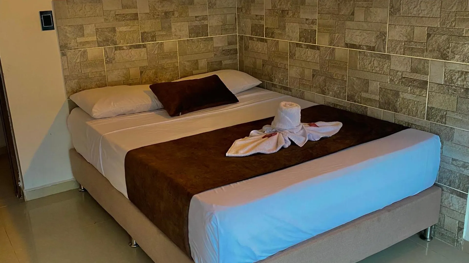 Hotel Buenos Aires Central Medellín Colombia