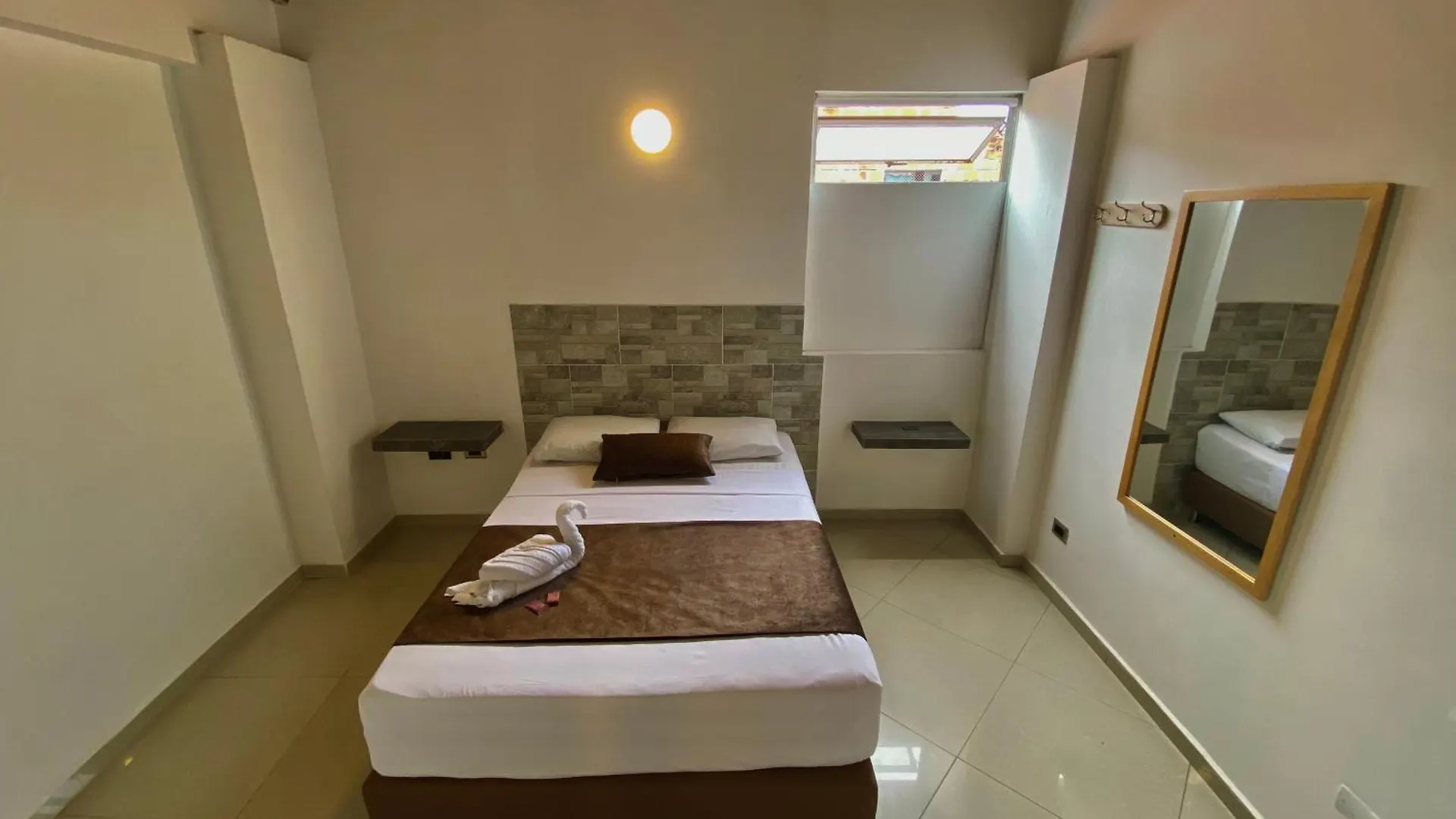 Hotel Buenos Aires Central Medellín