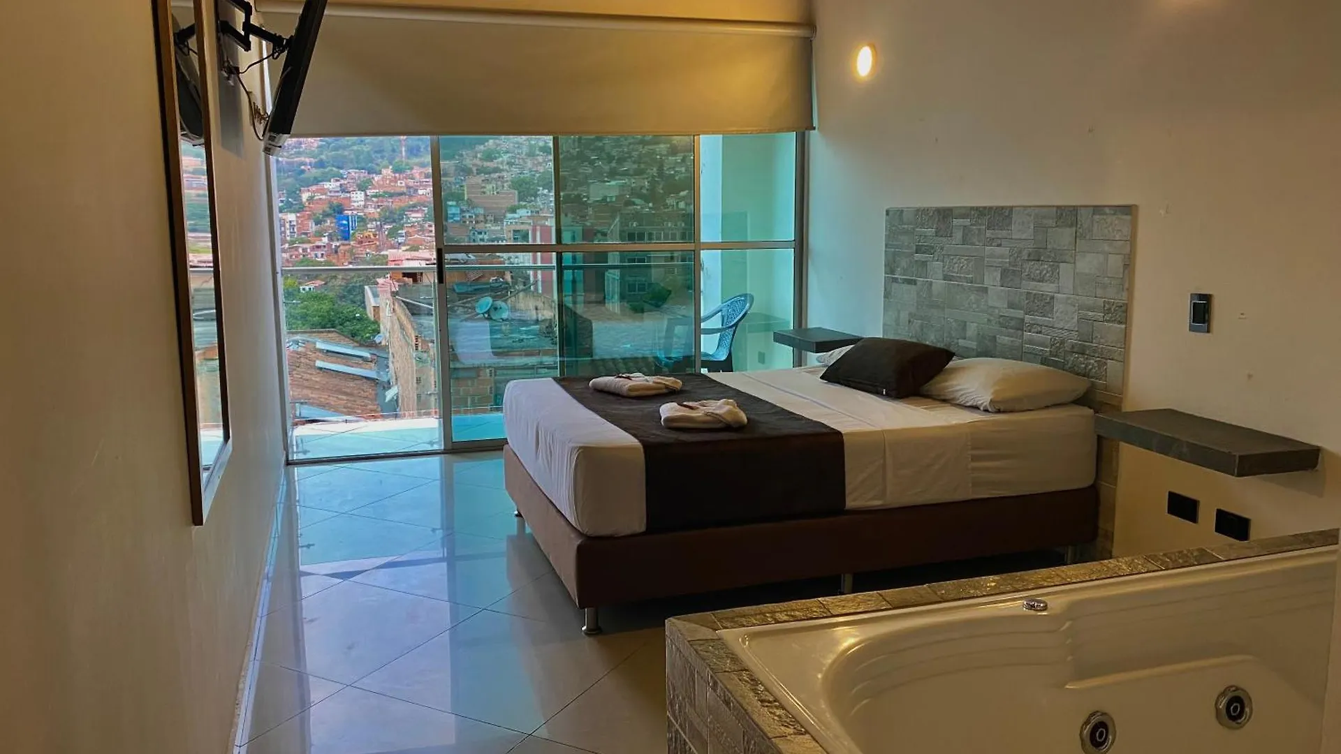 Hotel Buenos Aires Central Medellín