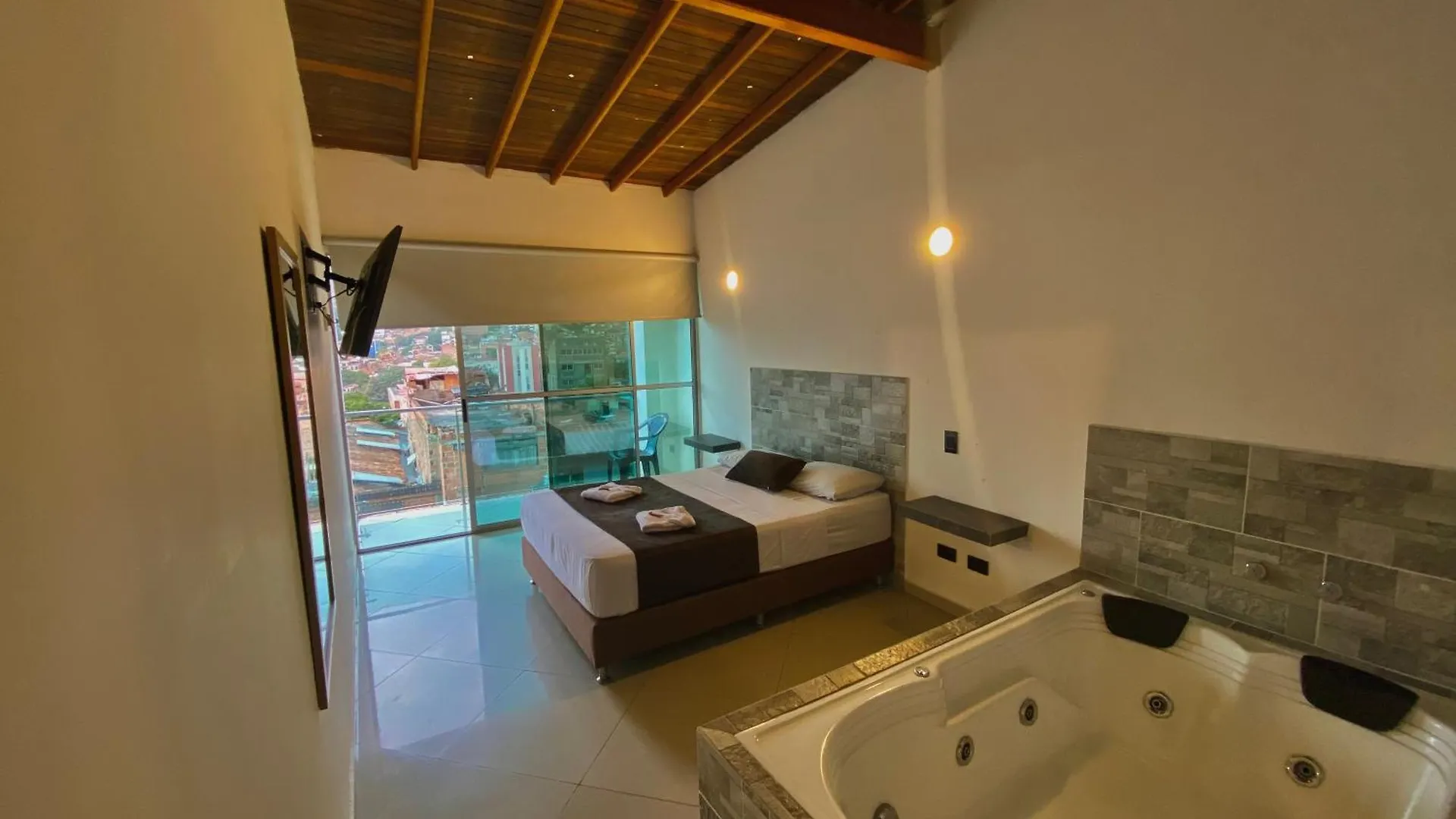 Hotel Buenos Aires Central Medellín